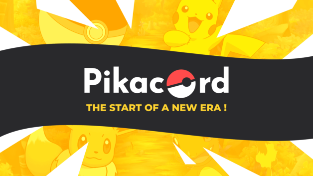 Get your Pokeballs because Pikacord is back!