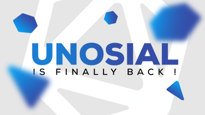 Unosial is finally back, stronger than ever with a ton of new content!